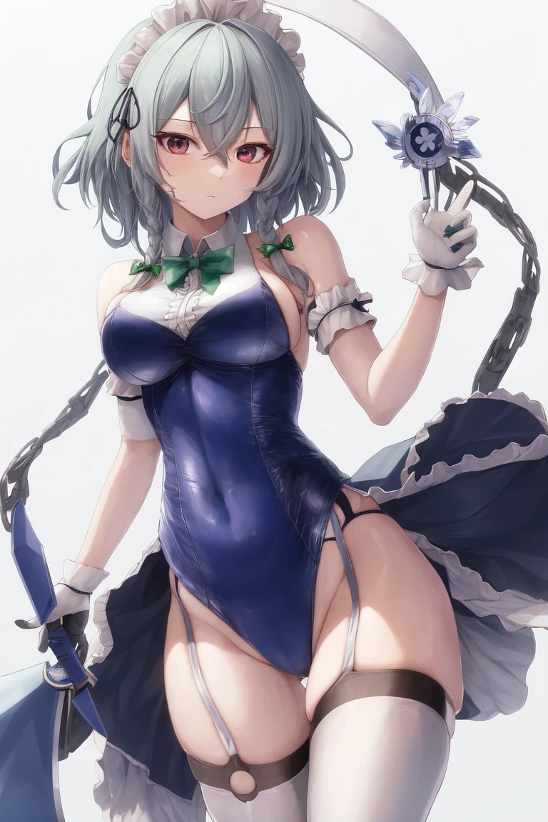 [Holara] Touhou Project Sakuya Izayoi [Illustration]